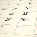 Calendar Page EOM